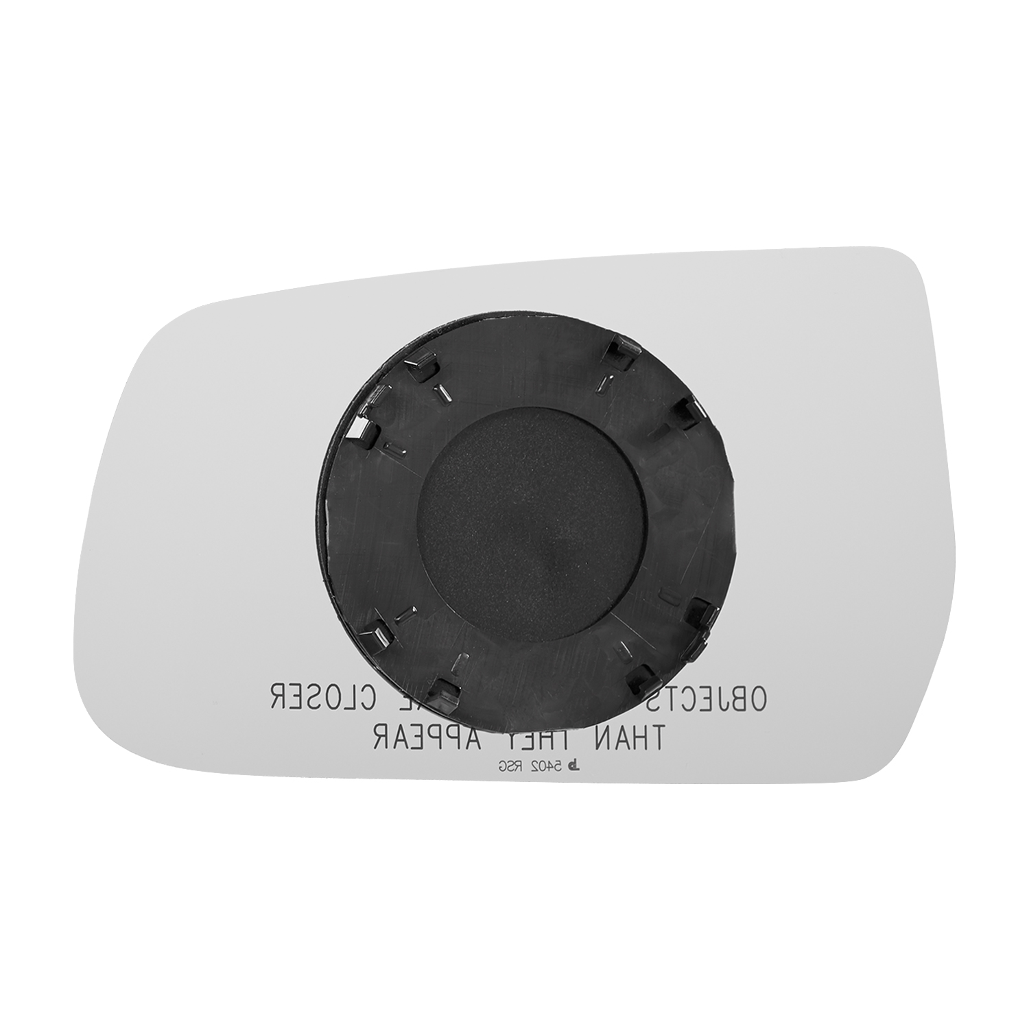 SIDE VIEW MIRROR W MOUNT